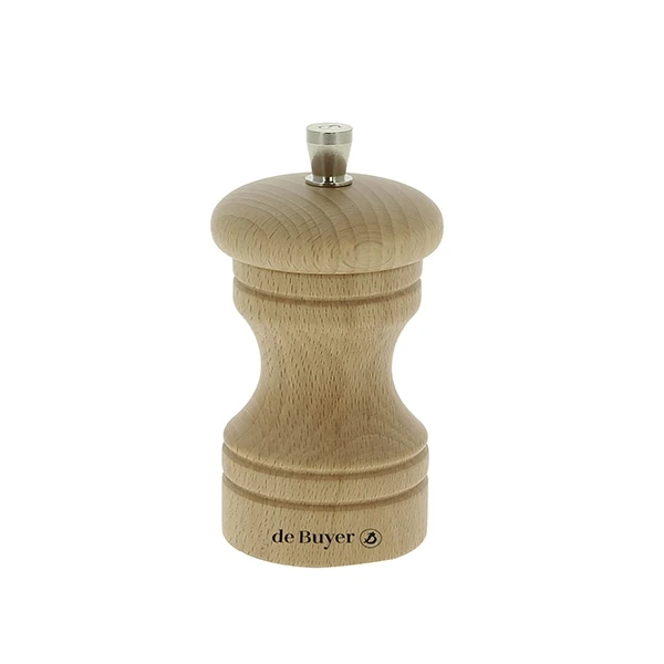 De Buyer Moulin Ă Sel Paso 10 Cm Naturel