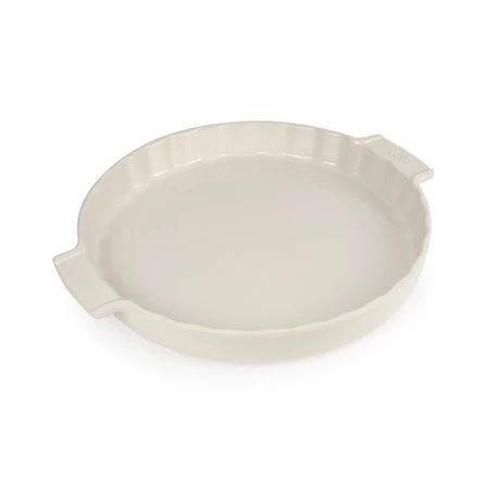 Peugeot Moule à Tarte Céramique écru 30 Cm 1 Peugeot Moule à Tarte Céramique écru 30 Cm
