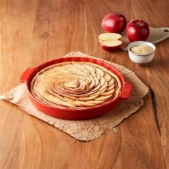 Peugeot Moule à Tarte Céramique Rouge 30 Cm 5 Peugeot Moule à Tarte Céramique Rouge 30 Cm -Boutique De Buyer 201200 1 2 Moule a tarte ceramique rouge 30 cm Peugeot