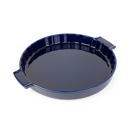 Peugeot Moule à Tarte Céramique Bleu 30 Cm 1 Peugeot Moule à Tarte Céramique Bleu 30 Cm