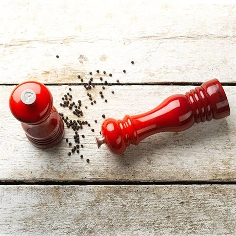 Le Creuset Lot De 2 Moulins à Sel Et à Poivre Cerise – Image 2