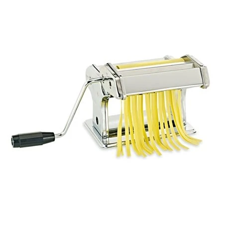Machine à Pâtes Chromée 1 Machine à Pâtes Chromée