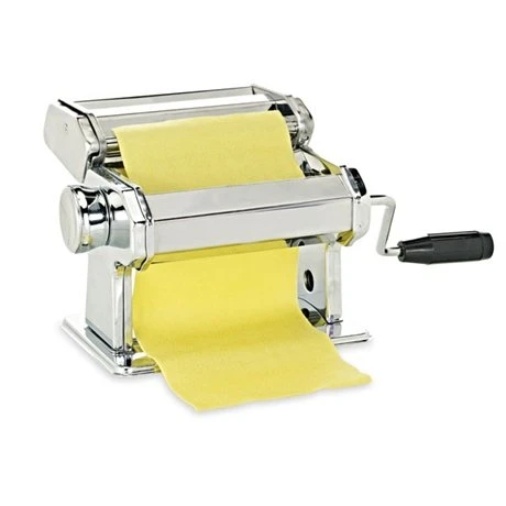 Machine à Pâtes Chromée 2 Machine à Pâtes Chromée – Image 2