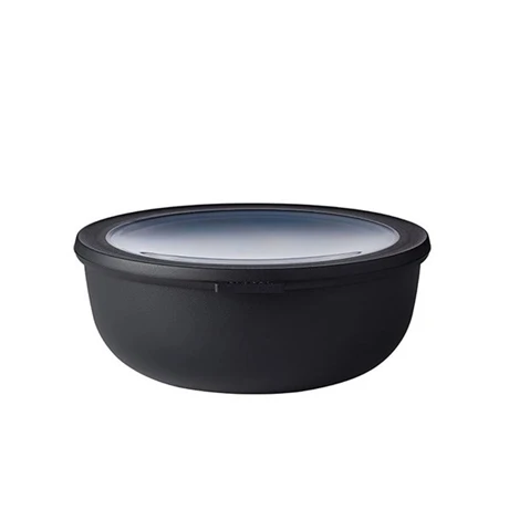 Mepal Bol Multifonction Cirqula 2250 Ml Nordic Black 1 Mepal Bol Multifonction Cirqula 2250 Ml Nordic Black