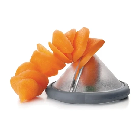 Lot De 3 Coupe-spirale Lisse, Denté Et Spaghetti 3 Lot De 3 Coupe-spirale Lisse, Denté Et Spaghetti – Image 3