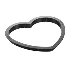 Silikomart Kit Tarte En Silicone Mon Amour -Boutique De Buyer 500006 2 2 Kit tarte en silicone Mon Amour Silikomart