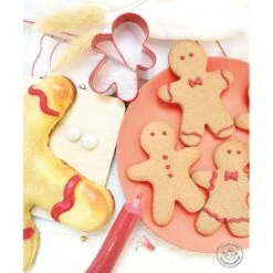 Alternative view of Coffret Bonhomme Pain D'épices