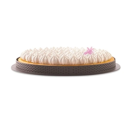 Silikomart Kit Pour Tarte Meringuée 1 Silikomart Kit Pour Tarte Meringuée