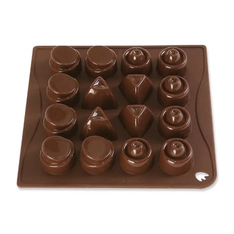 Moules Chocolat Choco Ice Classic 1 Moules Chocolat Choco Ice Classic