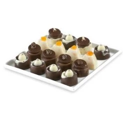 Moules Chocolat Choco Ice Classic 3 Moules Chocolat Choco Ice Classic -Boutique De Buyer 511005 1 2 Moules chocolat choco ice classic