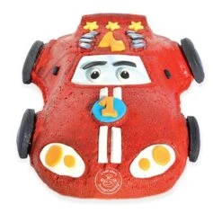 Moule Super Car Silicone 32,5 Cm -Boutique De Buyer 511014 1 2 Moule super car silicone 32 5 cm Scrapcooking