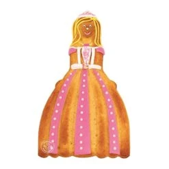 Alternative view of Moule Princesse Silicone 34 Cm