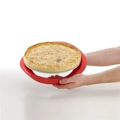 Alternative view of Lekue Moule à Tarte Démontable Silicone 28 Cm