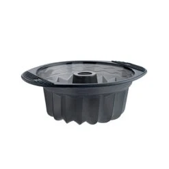 Alternative view of Moule à Kouglof En Silicone