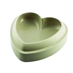 Alternative view of Silikomart Moule En Silicone Batticuore Cœur