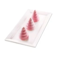 Silikomart Moule 3D Sapin Soffice Incanto Silicone Platinium