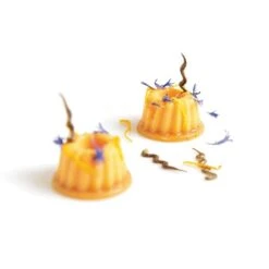 Patisse Moule En Silicone 6 Mini Kouglofs -Boutique De Buyer 511133 3 1 Moule en silicone 6 mini kouglofs Patisse
