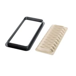 Silikomart Moule 3D Kit Tarte Zigzag Raffiné 5 Silikomart Moule 3D Kit Tarte Zigzag Raffiné -Boutique De Buyer 511139 2 1 Moule 3D Kit tarte zigzag raffine Silikomart