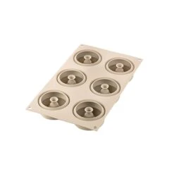 Silikomart Moule Silicone 6 Mini Arena -Boutique De Buyer 511143 1 2 Moule silicone 6 Mini Arena Silikomart