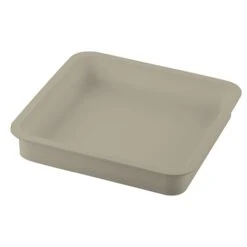 Alternative view of Silikomart Moule Silicone Quadro 21 X 21 X 3,5 Cm
