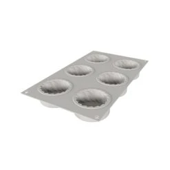 Alternative view of Silikomart Moule Silicone 6 Mini Dress