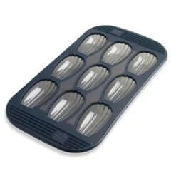 Moule Silicone 9 Madeleines