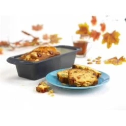 Moule à Cake Silicone -Boutique De Buyer 512129 2 1 Moule a cake silicone Mastrad
