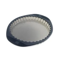 Moule à Tarte Silicone 28 Cm