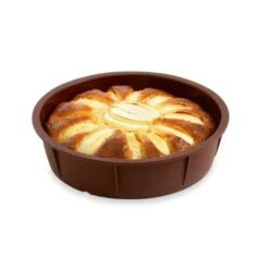 Flexi' Moule Rond Silicone 24 Cm
