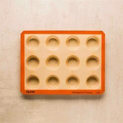 Alternative view of Plaque De 12 Empreintes Muffins