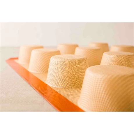 Plaque De 12 Empreintes Muffins 4 Plaque De 12 Empreintes Muffins – Image 4