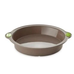 Rigiflex Moule à Manqué En Silicone Structure Acier 24 Cm -Boutique De Buyer 512176 1 1 Rigiflex Moule a manque en silicone structure acier 24 cm Mathon