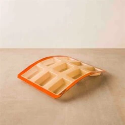 Alternative view of Plaque De 9 Empreintes Mini-cakes