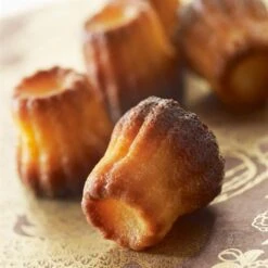 Alternative view of Grande Flexi'Plaque Silicone 30 Mini-canelés
