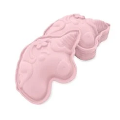 6 Moules En Silicone Licorne