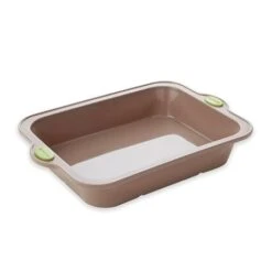 Rigiflex Plat à Four Silicone Structure Acier 23,7 Cm -Boutique De Buyer 51700 1 1 Rigiflex Plat a four silicone structure acier 23 7 cm Mathon