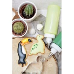 Seau 16 Découpoirs Wild 5 Seau 16 Découpoirs Wild -Boutique De Buyer 530004 2 1 Seau 16 decoupoirs Wild Scrapcooking