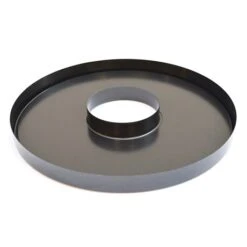 Moule à Tarte Amovible Forme Couronne 30 Cm