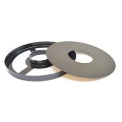 Alternative view of Moule à Tarte Amovible Forme Couronne 30 Cm