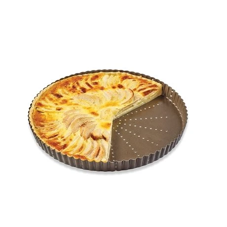 Tourtière Perforée 32 Cm 1 Tourtière Perforée 32 Cm