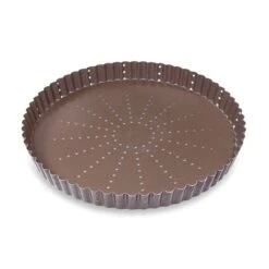 Alternative view of Tourtière Perforée 32 Cm