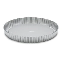 Patisse Moule à Tarte Acier Revêtu Antiadhérent 28 Cm