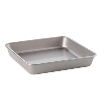 Patisse Moule à Manqué Carré 22 Cm