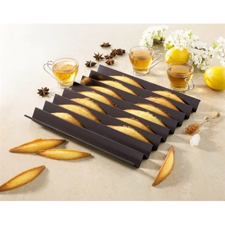 Lot De Deux Plaques Dents De Loups 30cm – Image 3