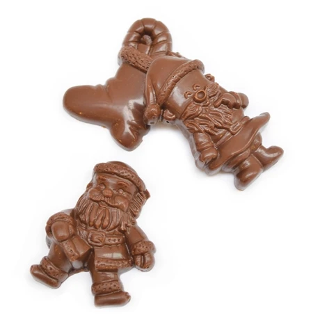 Moule Rigide Chocolat Noël 4 Moule Rigide Chocolat Noël – Image 4