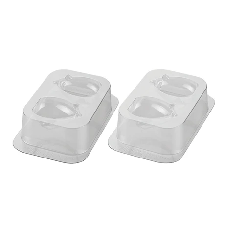 Silikomart Set De 2 Moules Chocolat Poussin De Pâques Paul Cino – Image 2