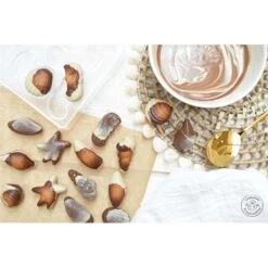 Moule Rigide Pour Chocolats Friture De Pâques