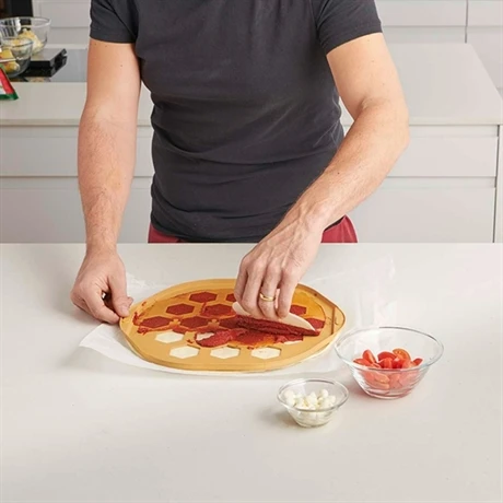 Pochoir Pour Mini-pizzas – Image 3