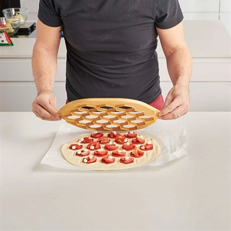 Pochoir Pour Mini-pizzas – Image 4