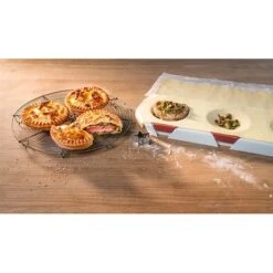 Kit Pour Croustades Garnies 7 Kit Pour Croustades Garnies -Boutique De Buyer 566009 2 1 Kit pour croustades garnies Betty Bossi